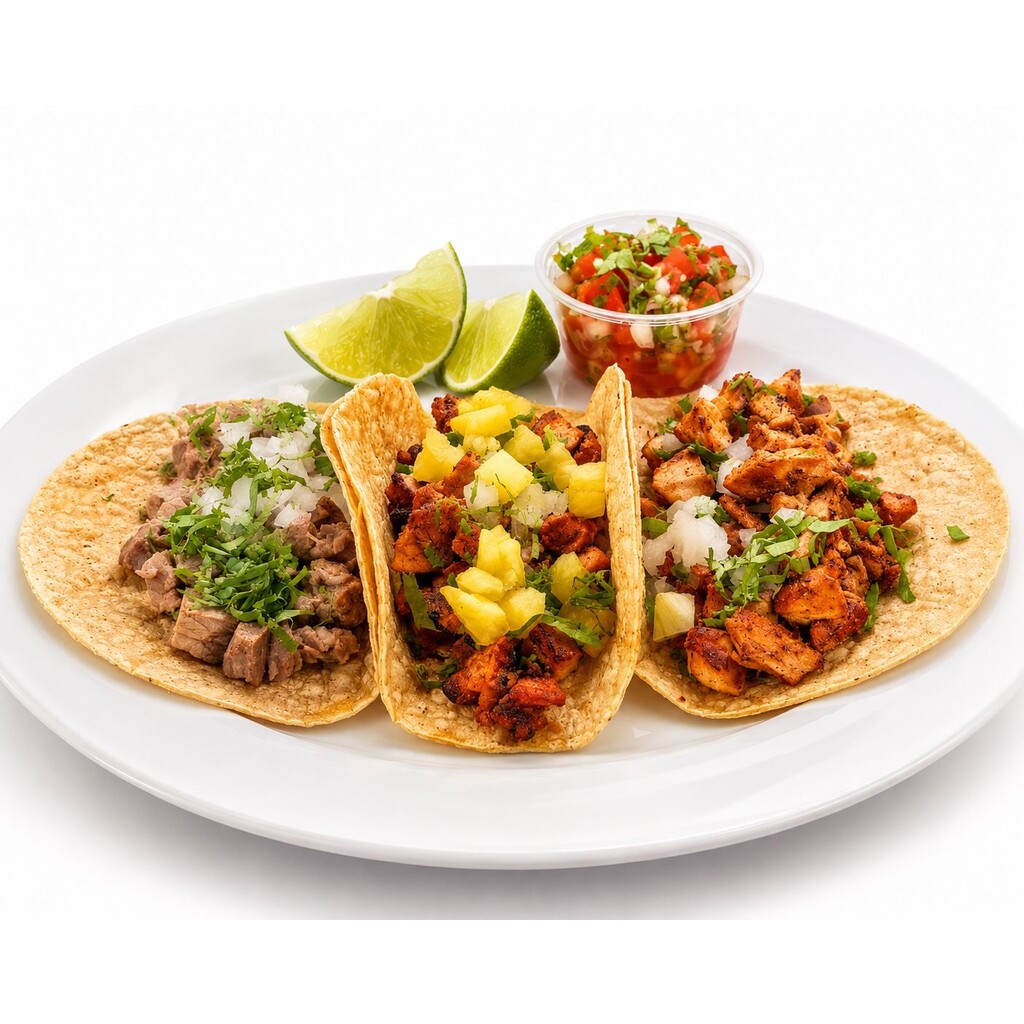 Tacos del Mundo